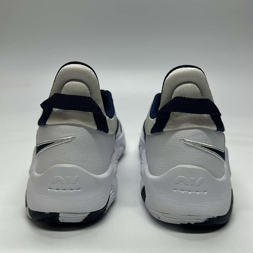 New Men’s Nike Paul George PG 5 TB Navy Obsidian Blue/White DA7758-401 NWOB - Picture 6 of 6